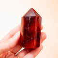 Carnelian Tower - 7 cm 97 gr