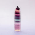 Fluorite Tower - 9 cm 71 gr (A4)