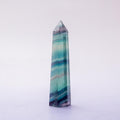 Fluorite Tower - 9 cm 75 gr (A7)