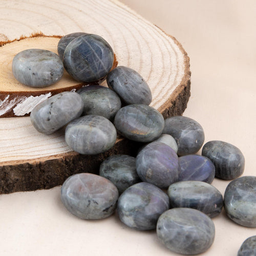 Tumble stone - Labradorite 2.5-3cm