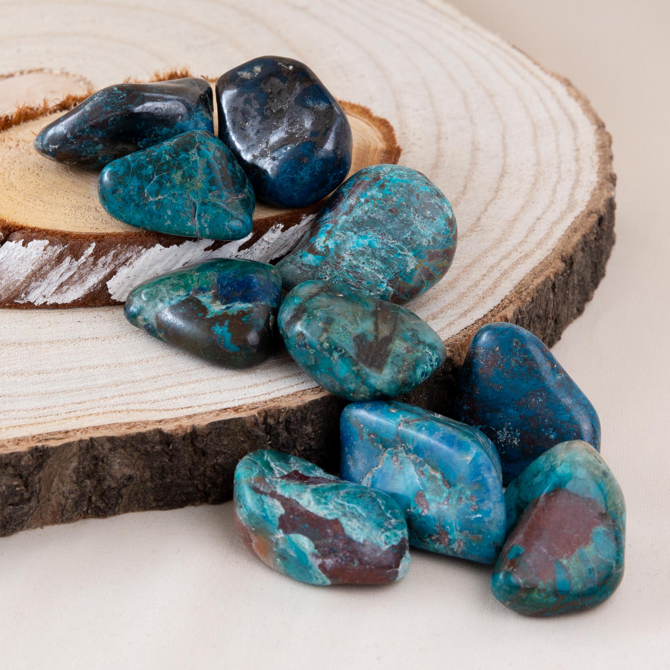 Tumble stone - Quantum Quattro 3-4cm