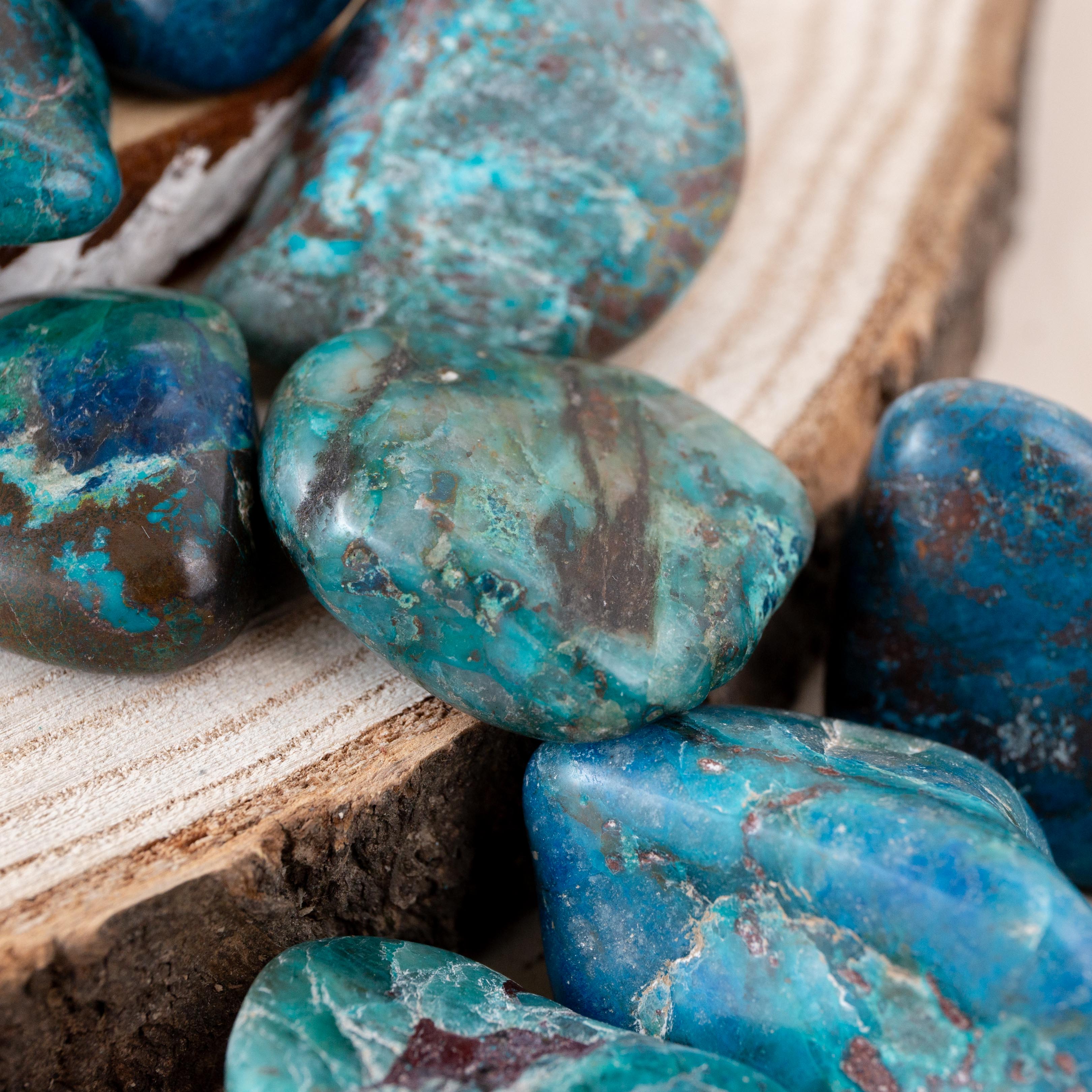 Tumble stone - Quantum Quattro 3-4cm