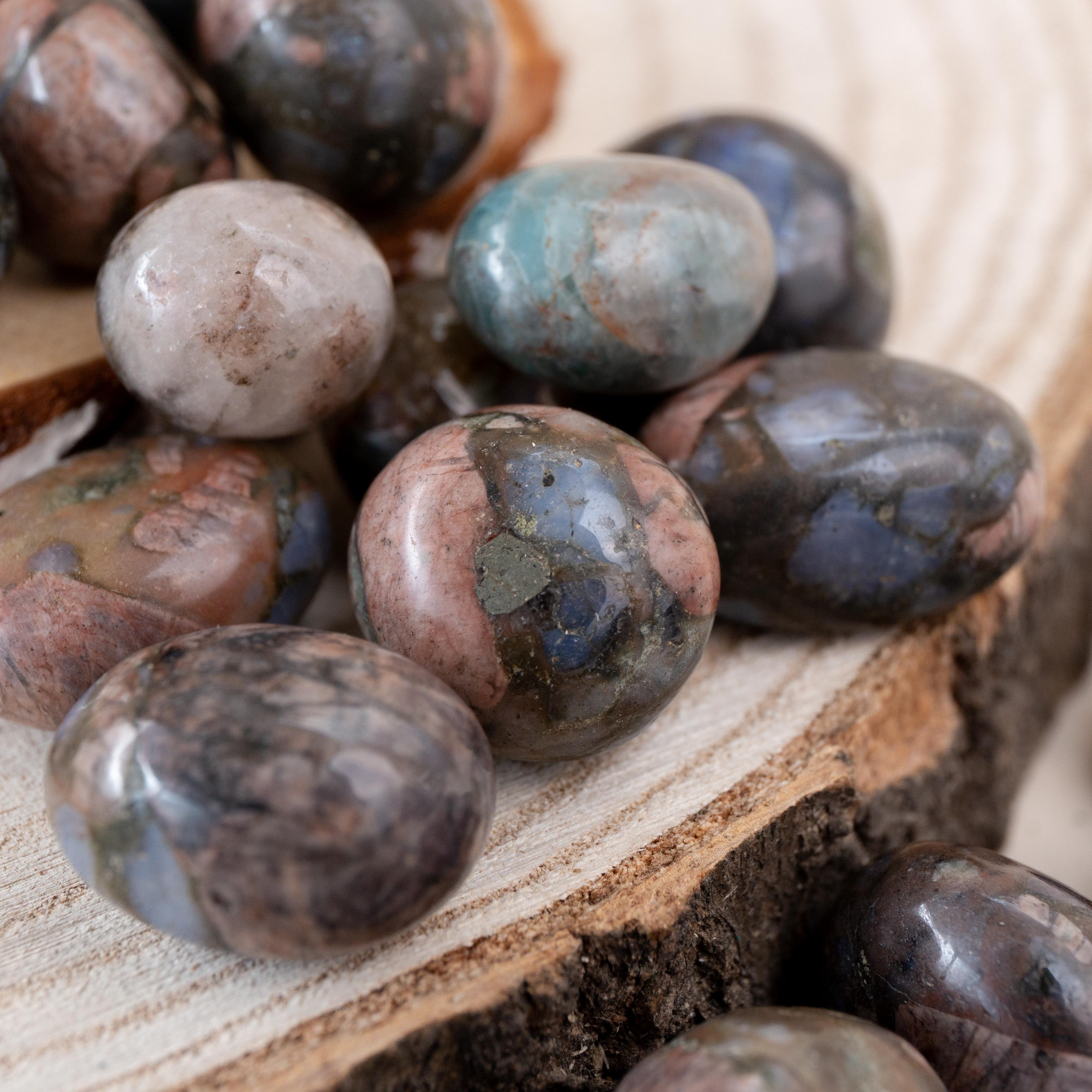 Tumble stone - Que Sera