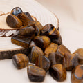 Tumble stone - Tiger Eye 3-3.5cm