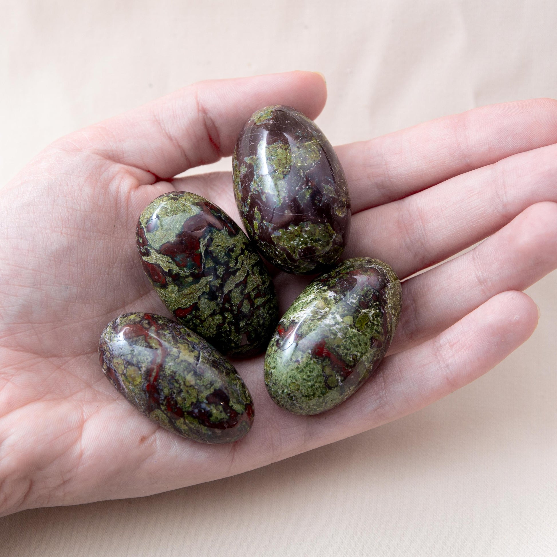 Tumble stone - Dragon Stone 3.5-4cm