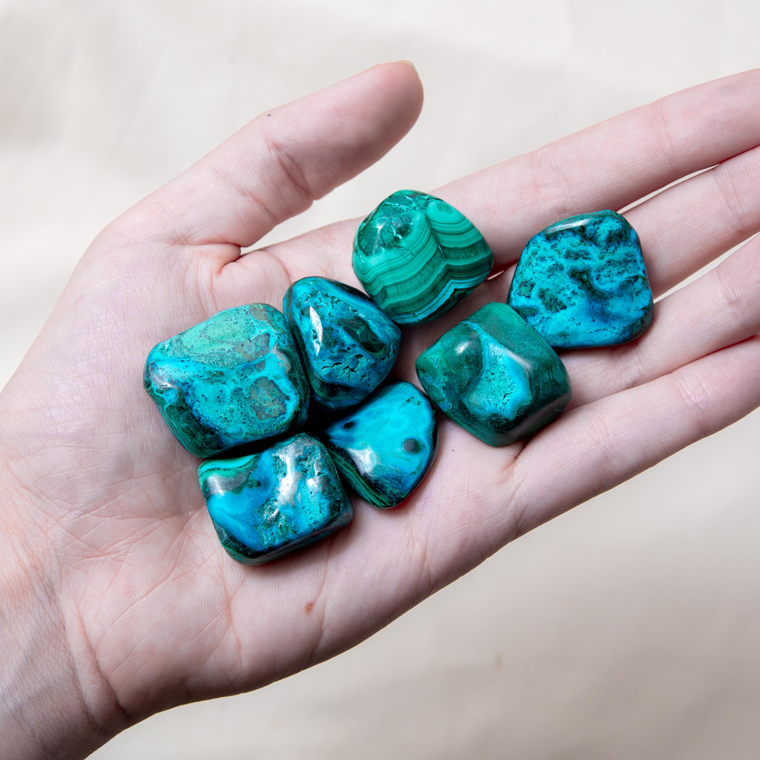 Tumble stone - Malacola 3-4cm