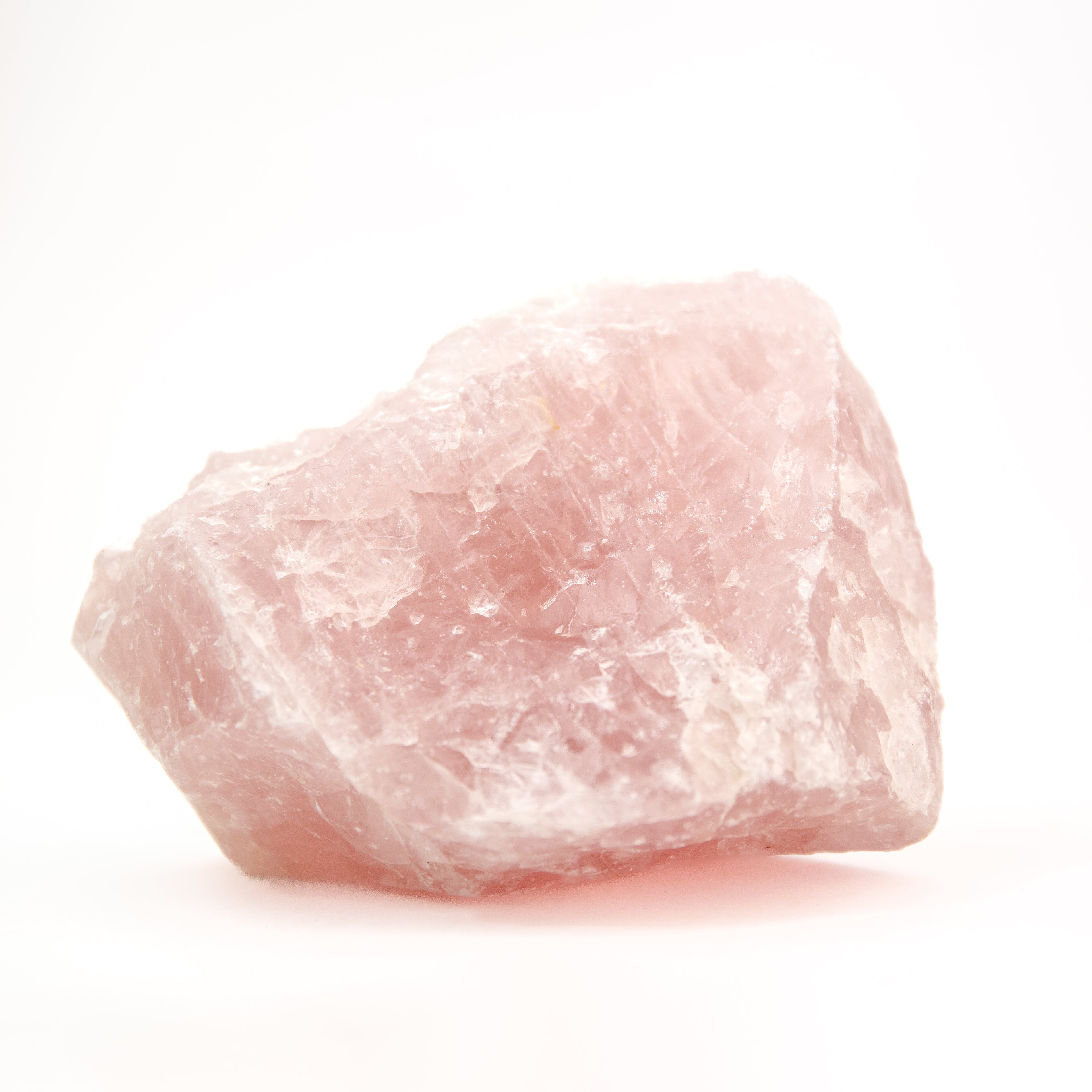 Rose Quartz - Brazil
