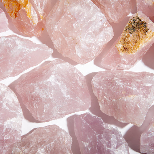 Rose Quartz - Brazil