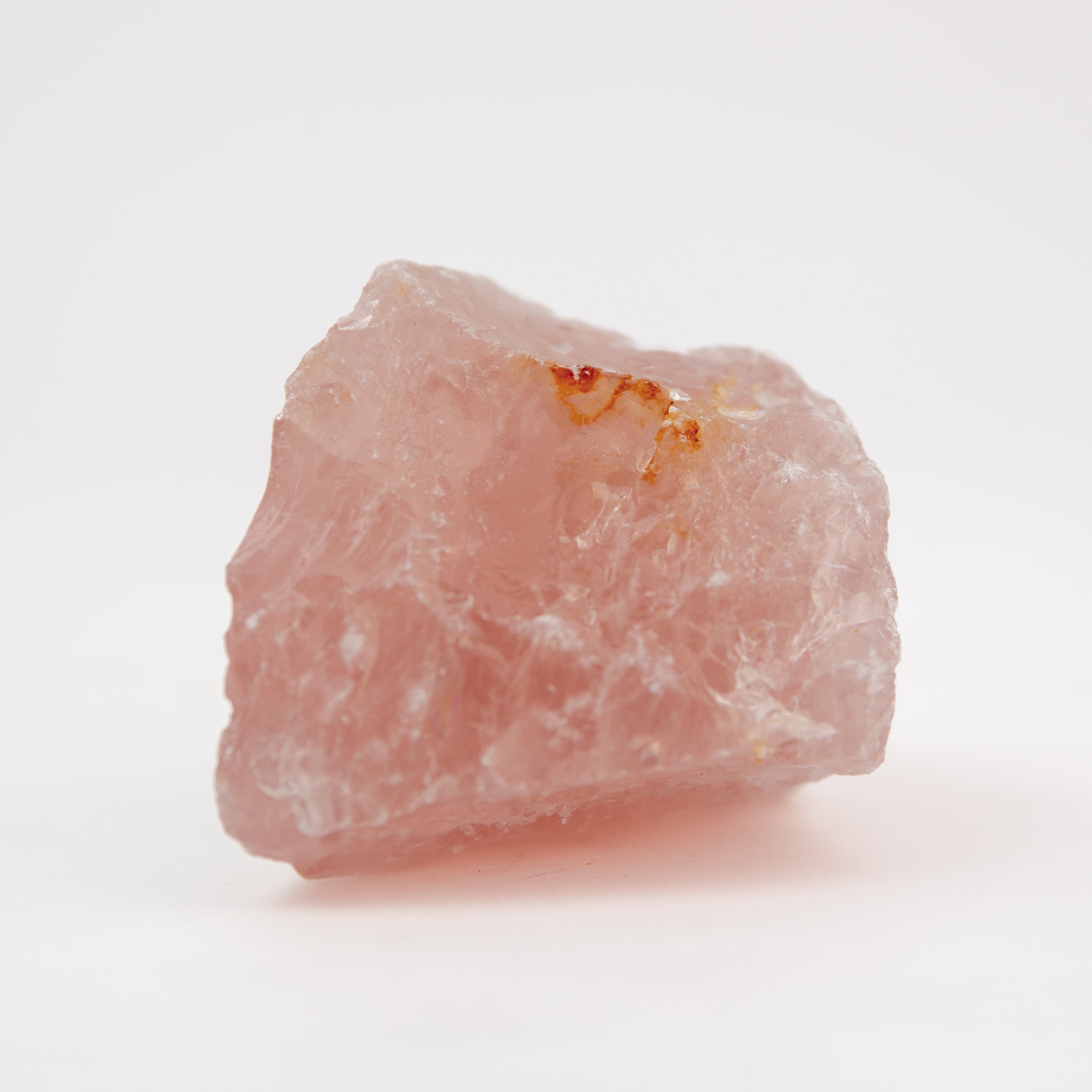 Rose Quartz - Brazil