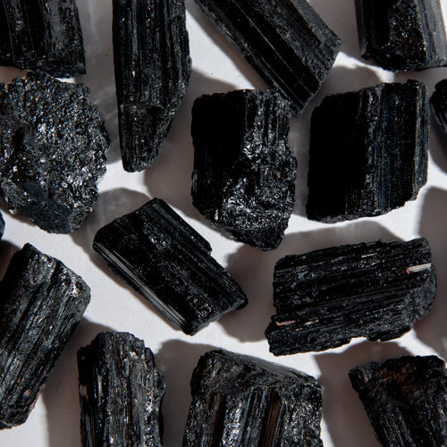 Black Tourmaline Brazil (3-3.5cm)