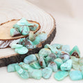 Tumble Stone - Chrysoprase 1.5-2cm