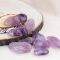 Tumble Stone - Amethyst