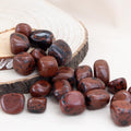 Tumble Stone - Mahogany Obsidian