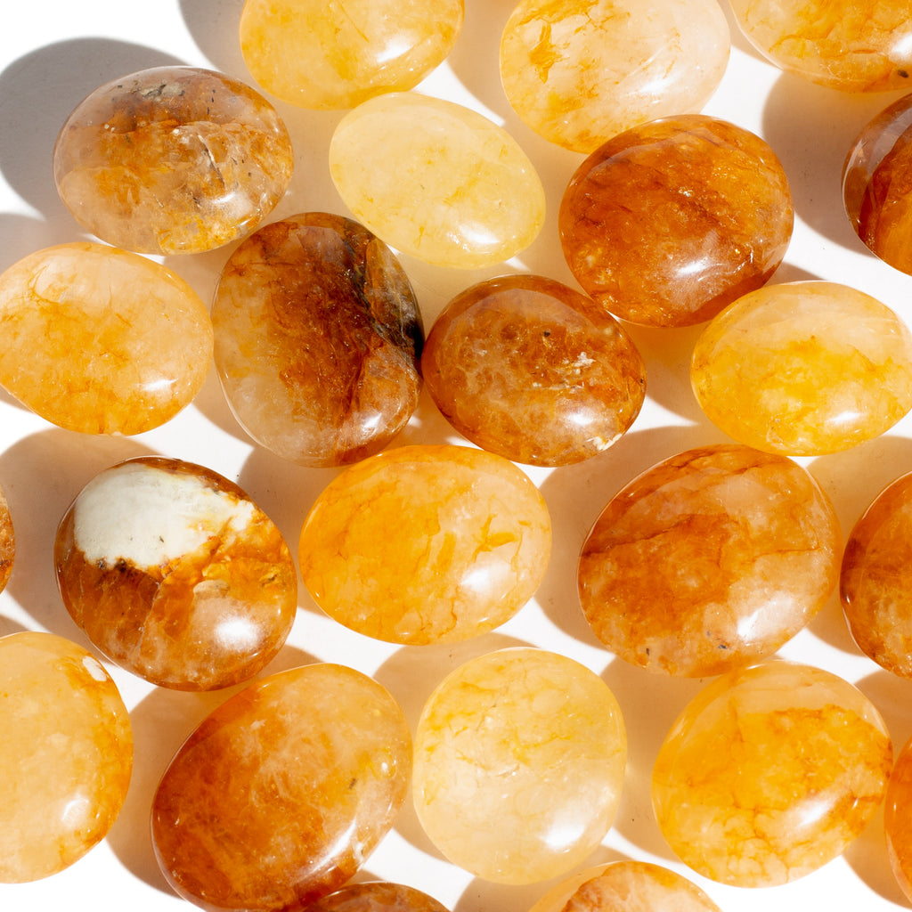 Arany Gyógyító Kvarc Marokkö - 2.5-3cm