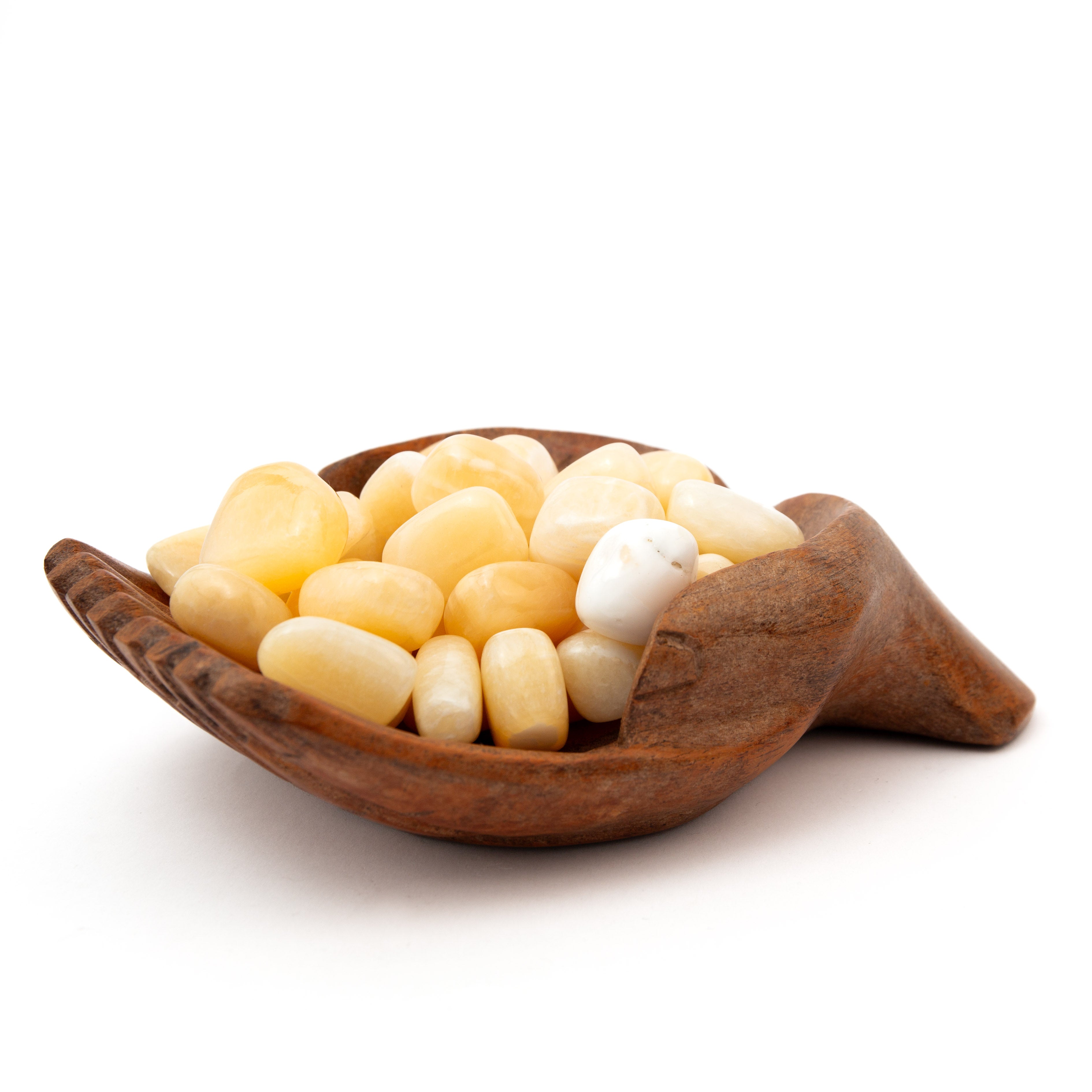 Sárga Kalcit Marokkö - (S-M)