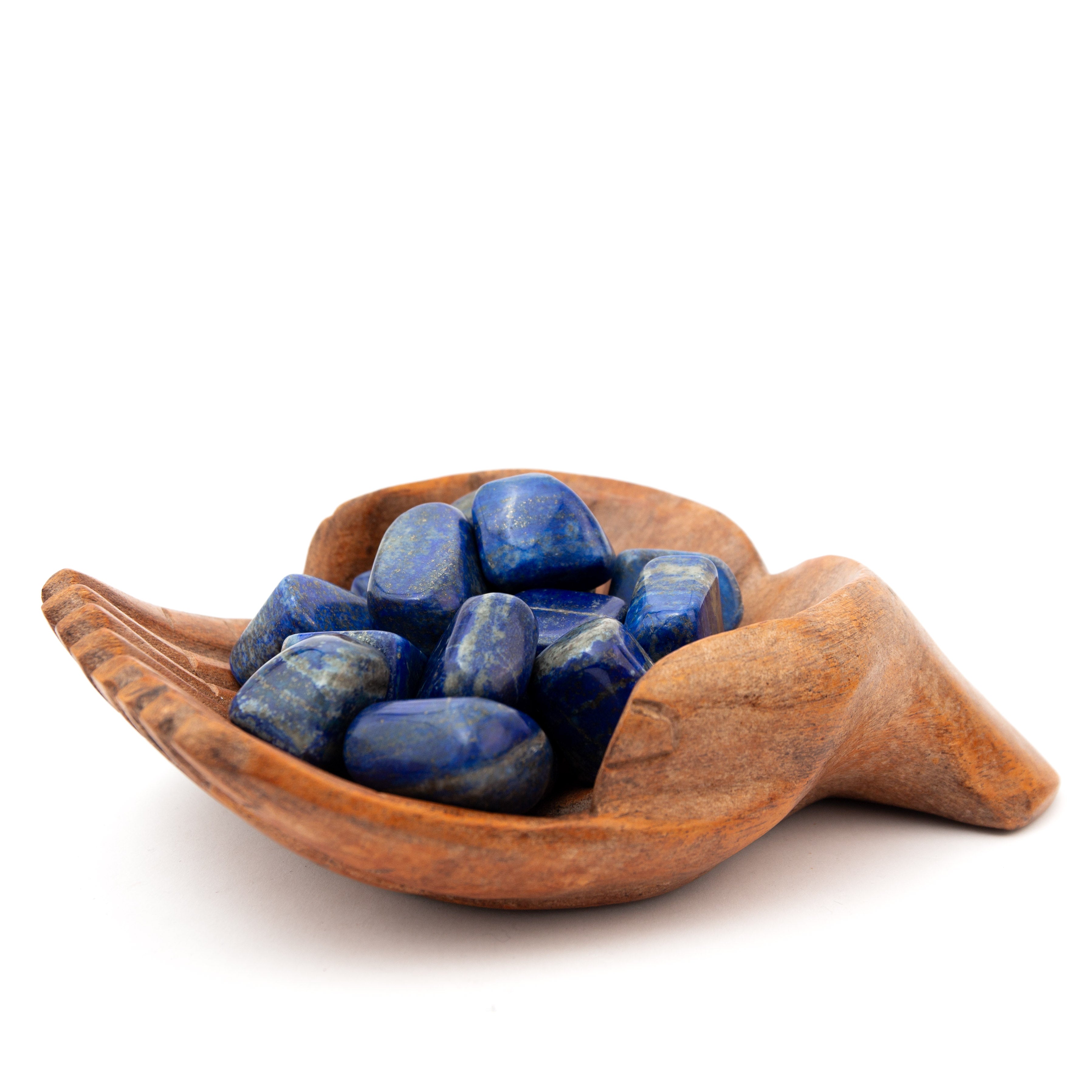 Lapis Lazuli Tumble Stone (S-M)