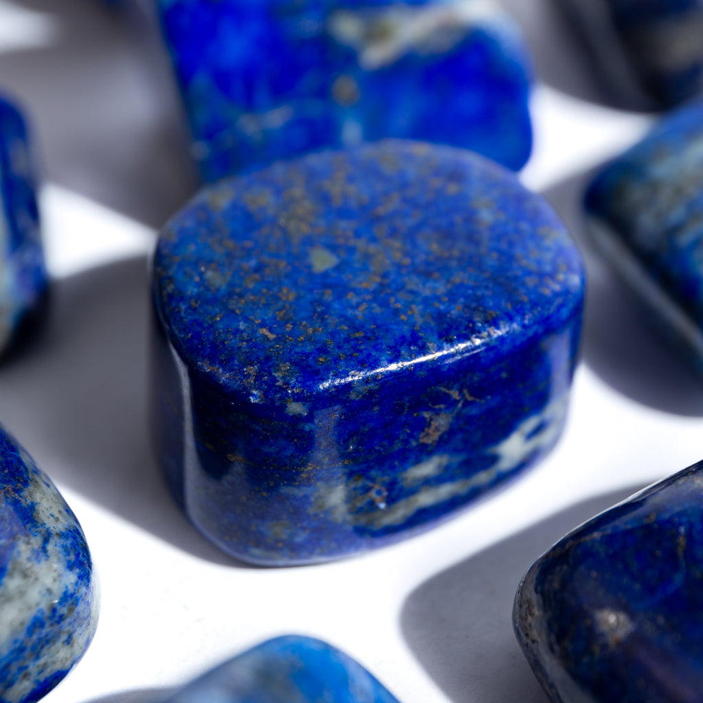 Lapis Lazuli Tumble Stone (S-M)