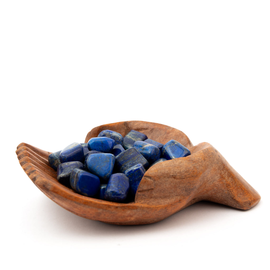 Lapis Lazuli Tumble Stone (S-M)