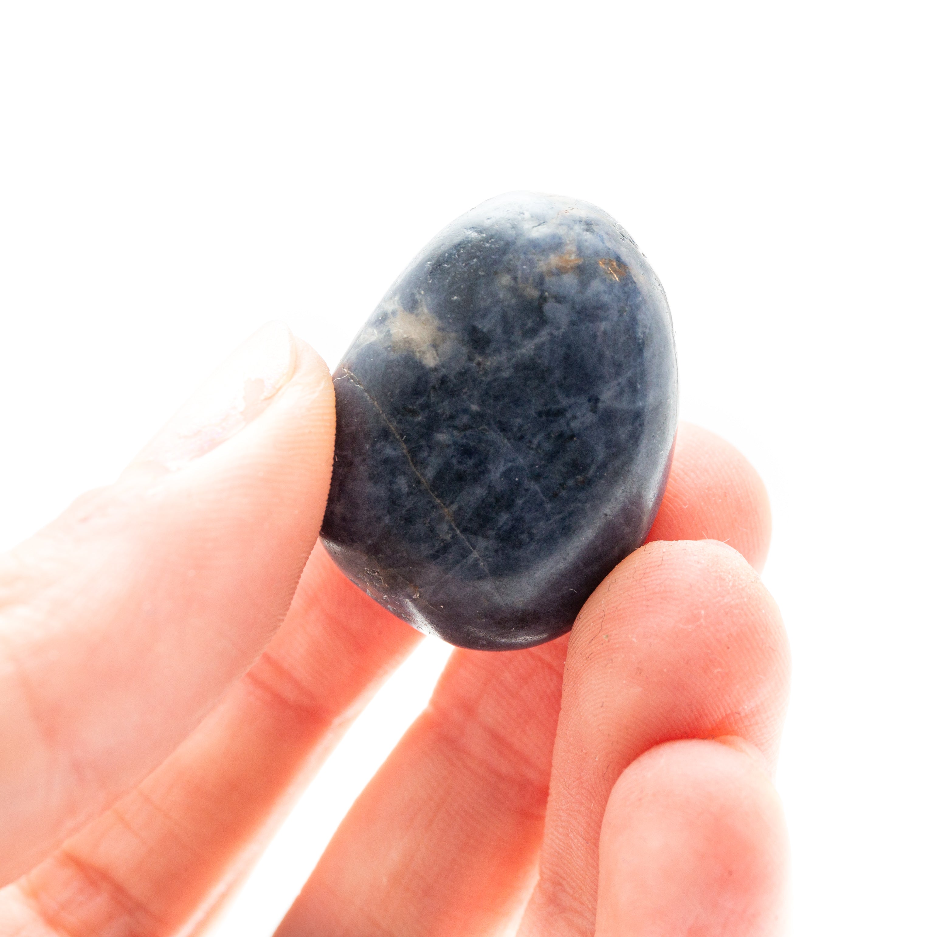 Dumortierite Tumble Stone- 3cm