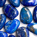 Lapis Lazuli Tumble Stone- 3cm