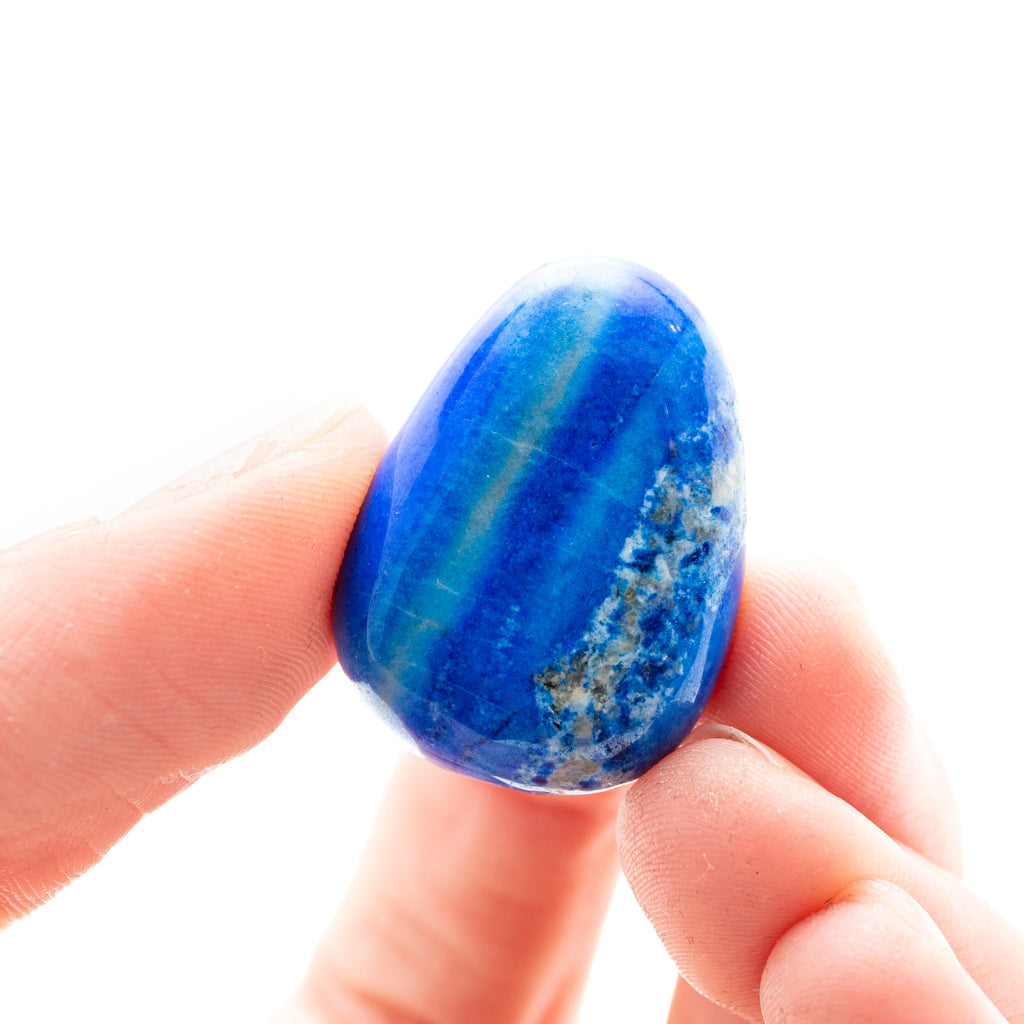 Lapis Lazuli Tumble Stone- 3cm