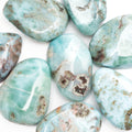 Larimar Tumble Stone- 3cm