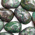 Ruby Fuchsite Tumble Stone- 3cm