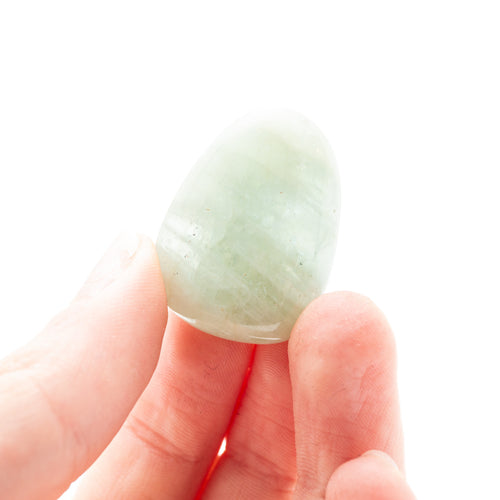 Aquamarine Tumble Stone- 3cm