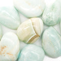 Hemimorphite Tumble Stone- 3cm