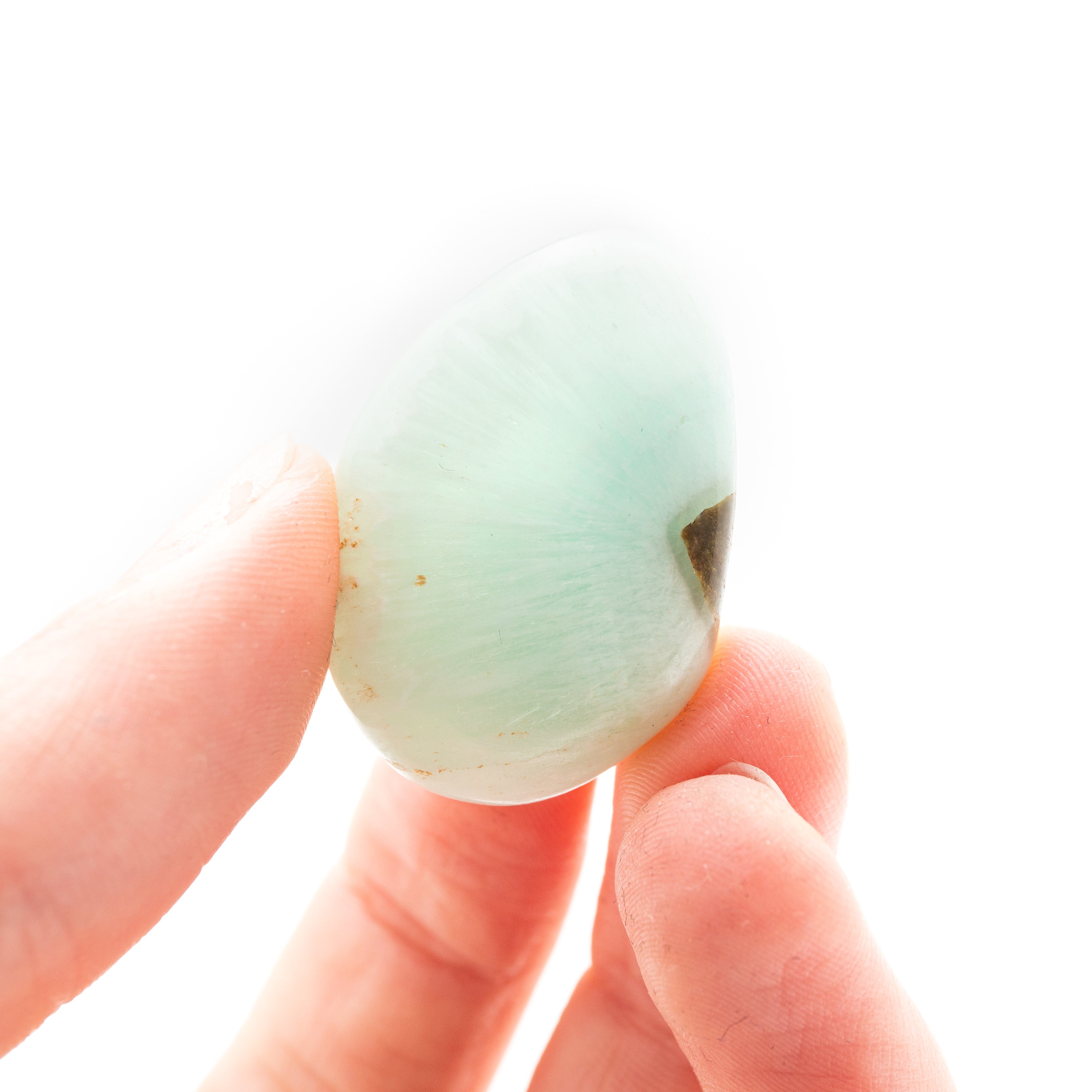 Hemimorphite Tumble Stone- 3cm