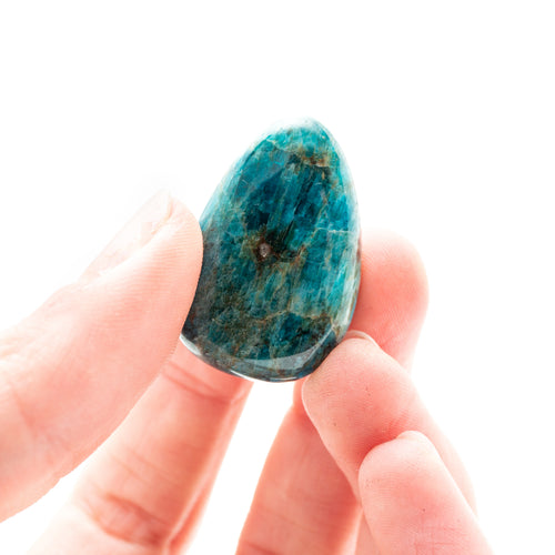 Apatite Tumble Stone- 3cm