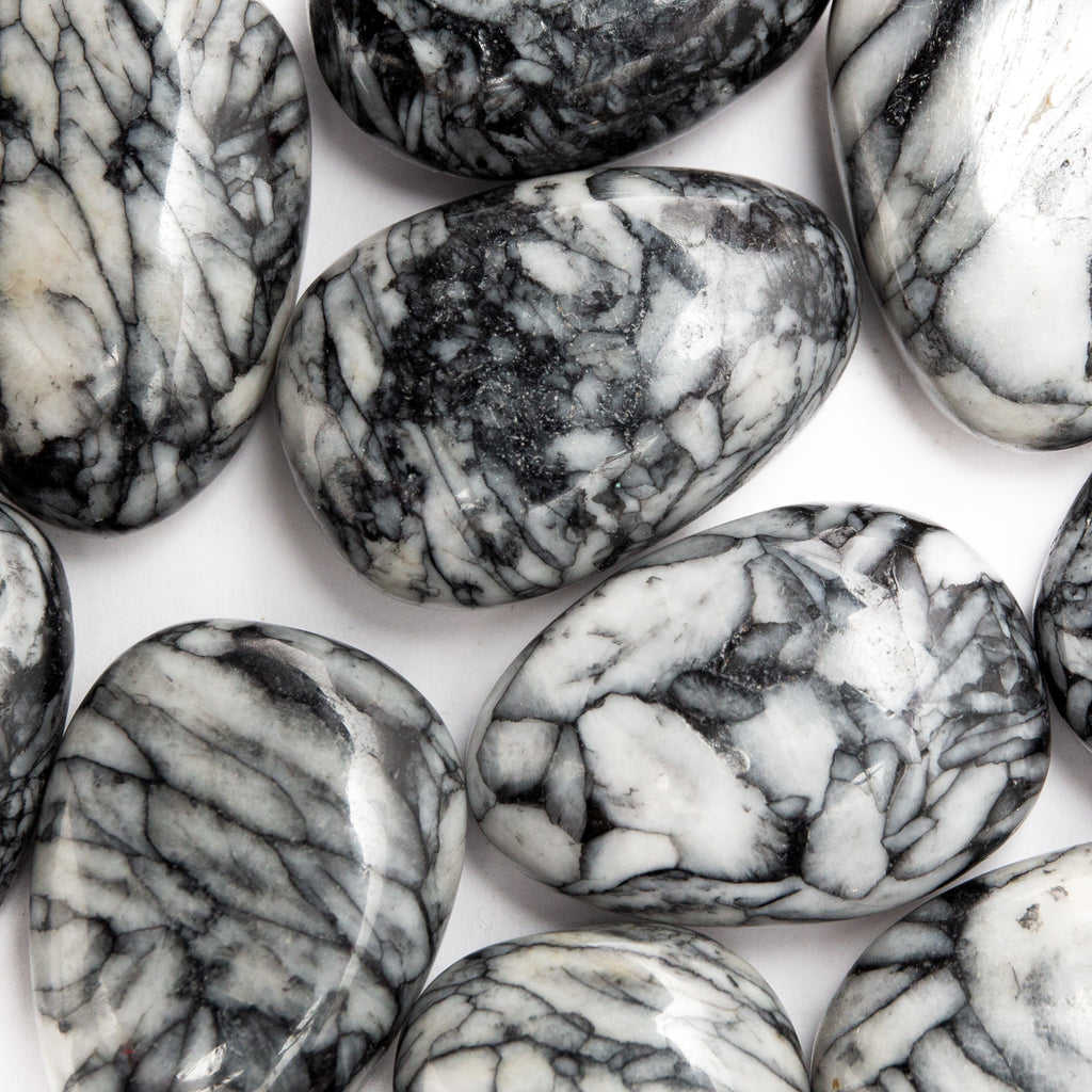 Pinolite Tumble Stone- 3cm