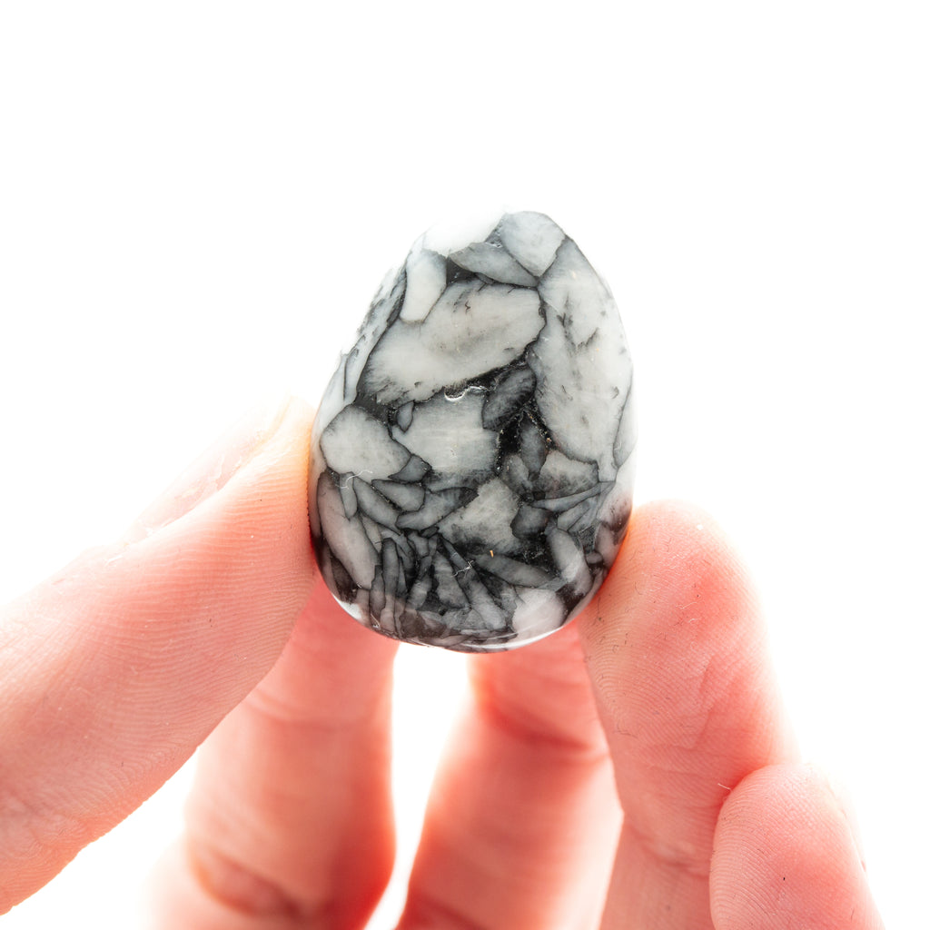 Pinolite Tumble Stone- 3cm