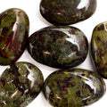 Dragon Blood Jasper Tumble Stone- 3cm
