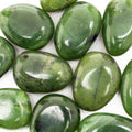 Nephrite Jade Tumble Stone- 3cm