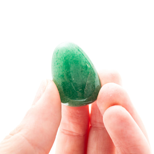 Aventurine Tumble Stone- 3cm