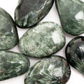 Serafinite Tumble Stone- 3cm