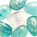 Green Fluorite Tumble Stone- 3cm