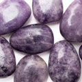 Lepidolite Tumble Stone- 3cm