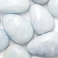 Blue Calcite Tumble Stone- 3cm
