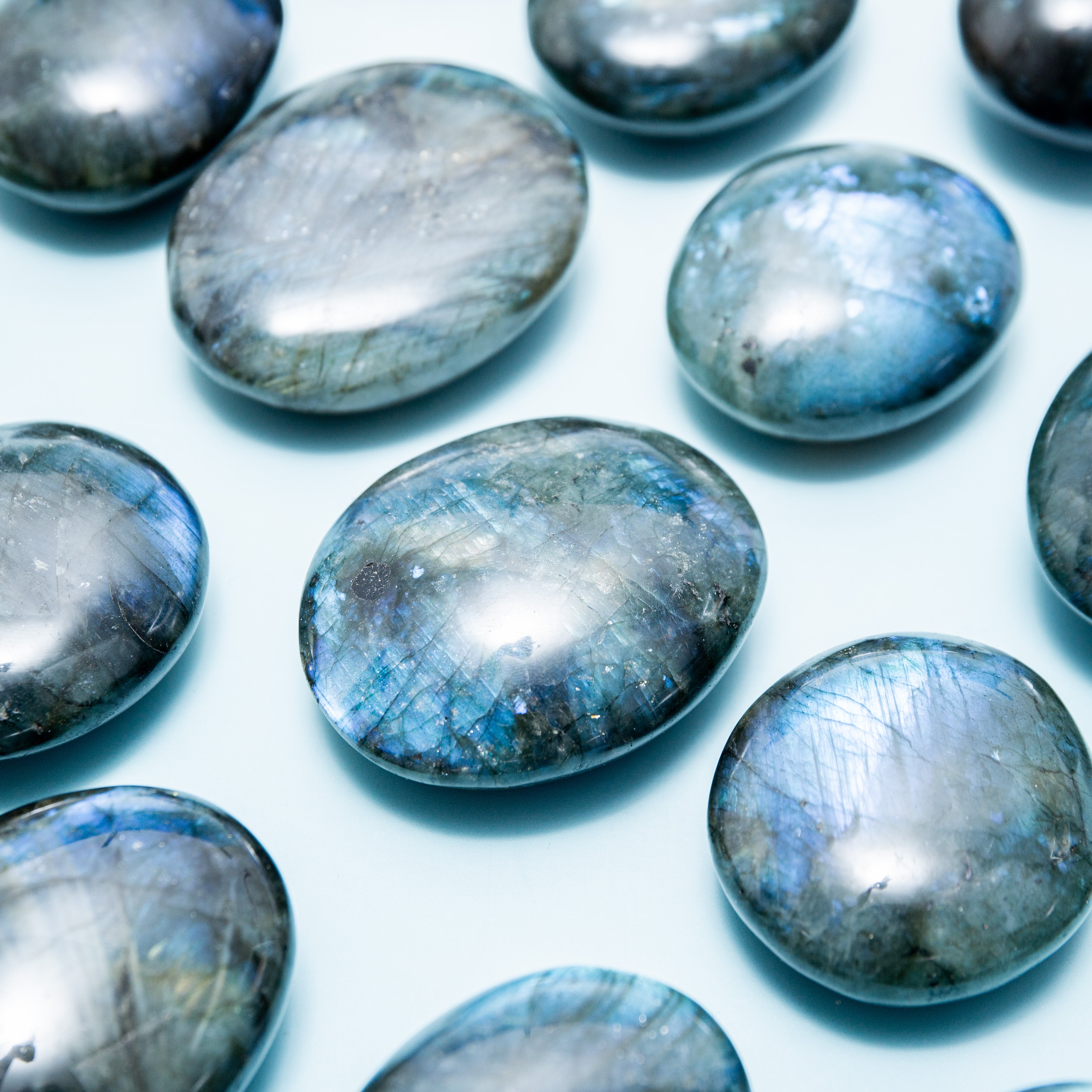 Labradorit Marokkö - 4-5cm