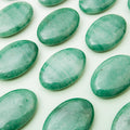 Aventurine Palm Stone - 6cm