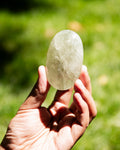 Green Amethyst - 139g/8cm (A)