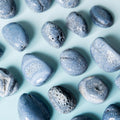 Blue Coral (Indonesia) Tumblestone -