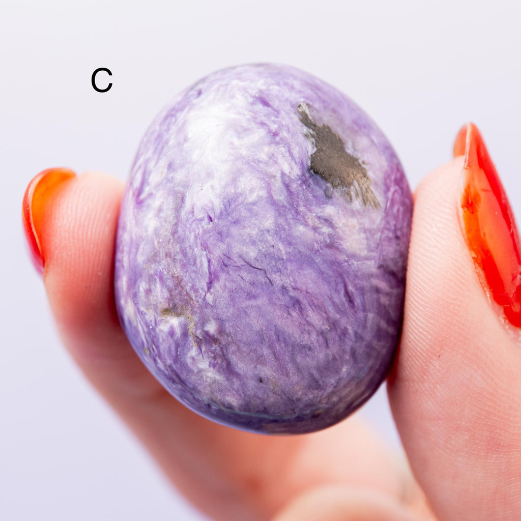 Charoite Tumblestone