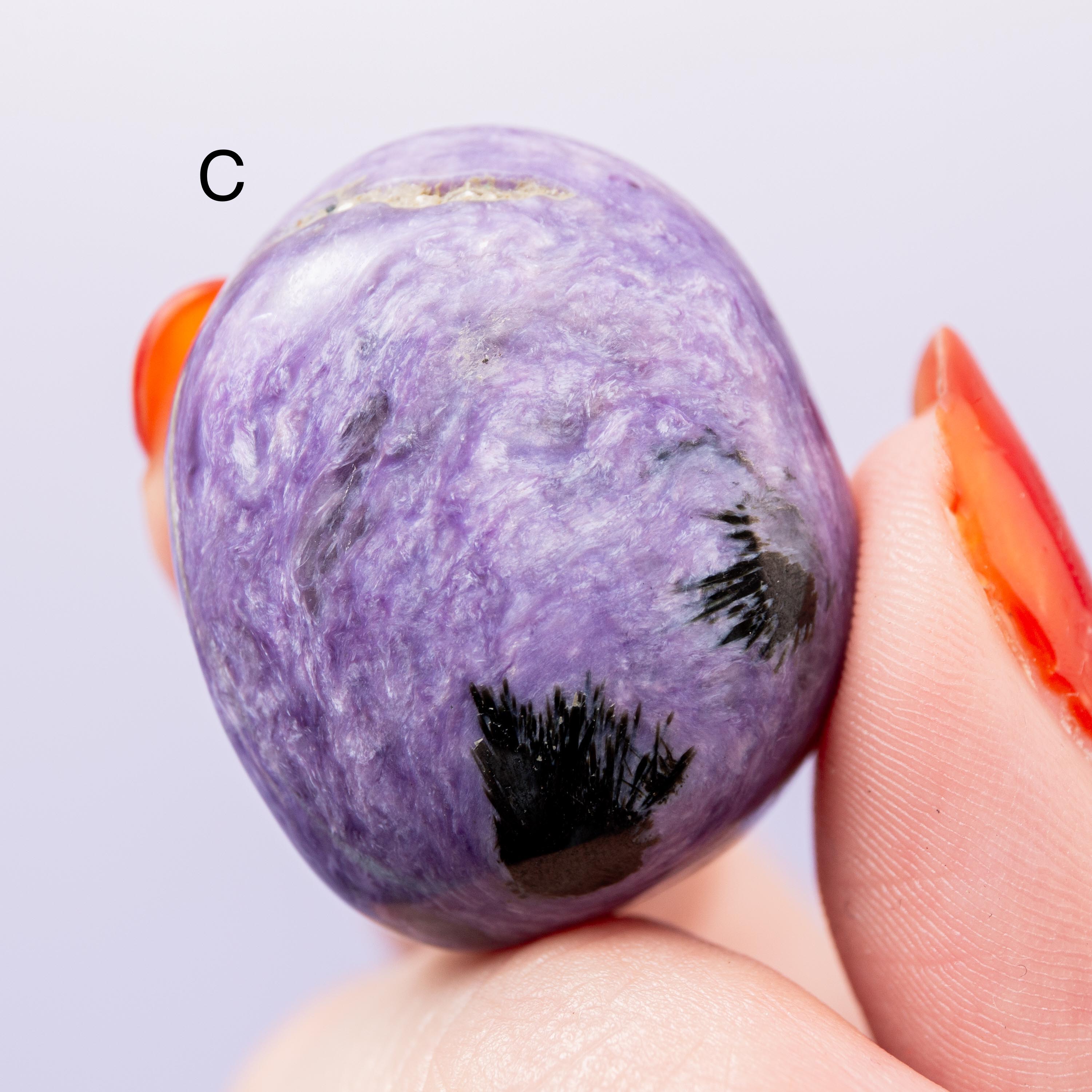 Charoite Tumblestone