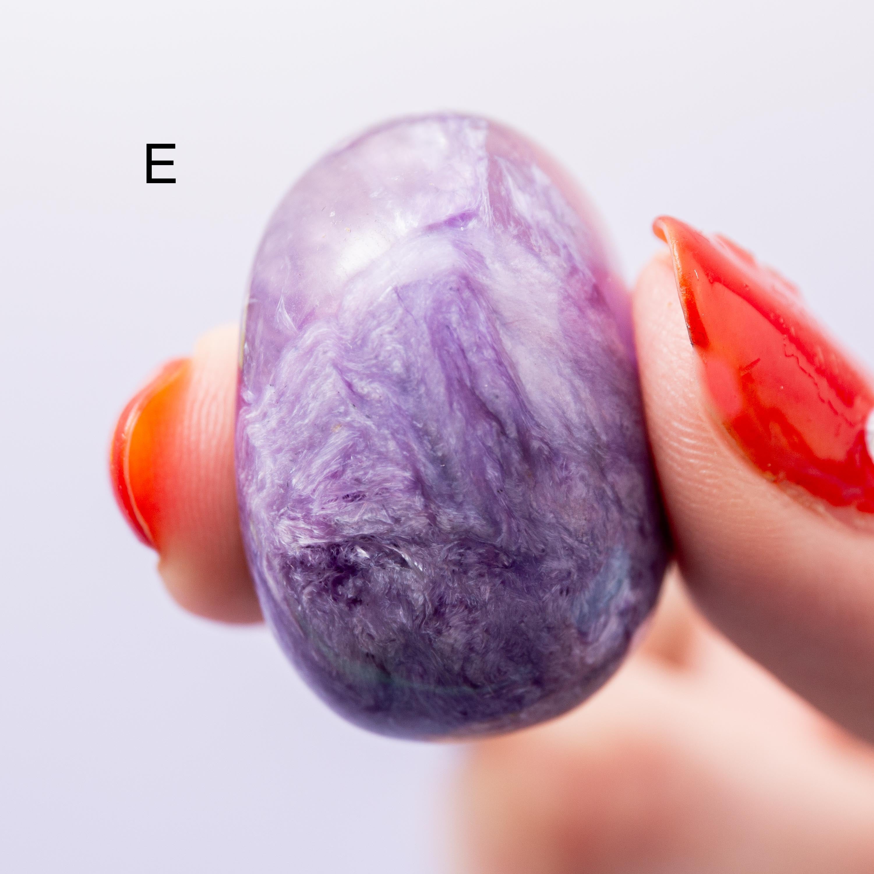 Charoite Tumblestone