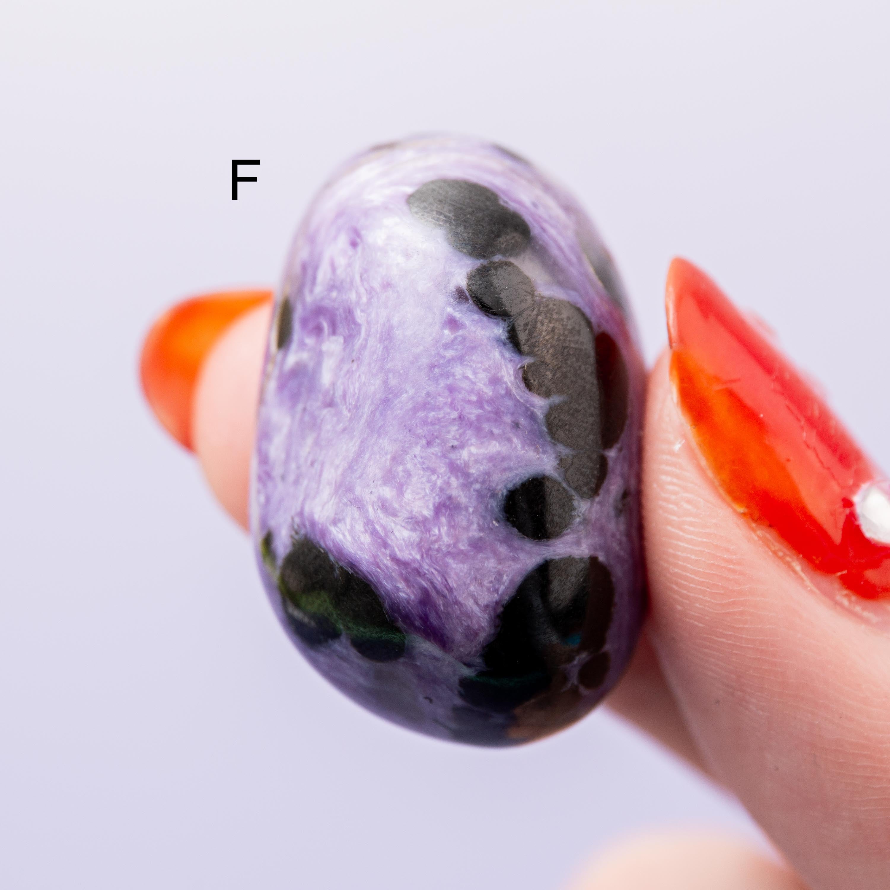 Charoite Tumblestone