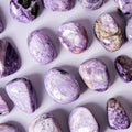Charoite Tumblestone