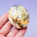 Bolivianite Plamstone - 5cm/84g B